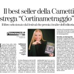 K-29_LaStampa Vercelli_8 marzo 2016_Cortinametraggio_rassegna stampa_ritaglio